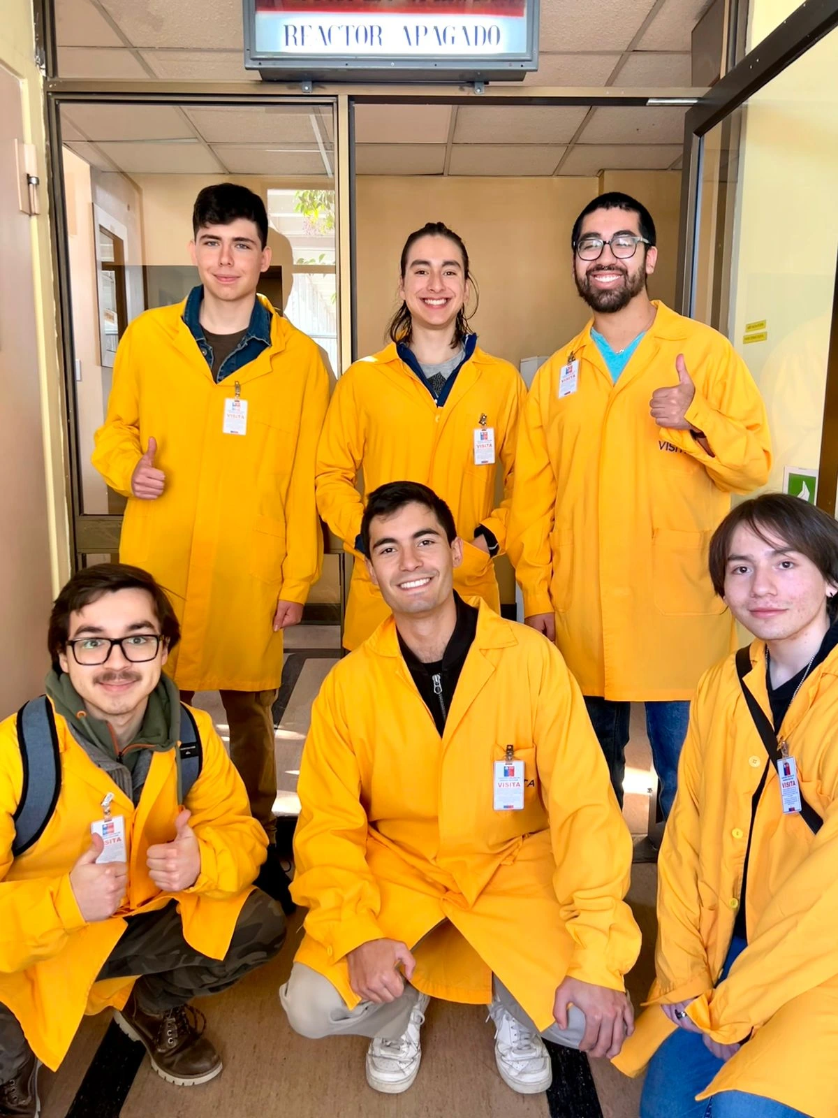 Chile Nuclear Members